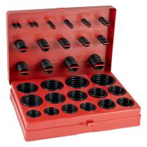 JBM 50652 - ESTUCHE DE JUNTAS TÓRICAS - PULGADAS 382PCS