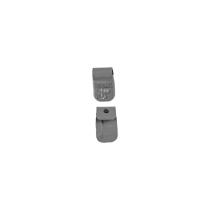 JBM 50769 - CONTRAPESA ZINC GRAPA 05GR. ESPECIAL LLANTA FRANCESA