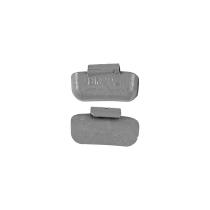 JBM 50772 - CONTRAPESA ZINC GRAPA 20GR. ESPECIAL LLANTA FRANCESA