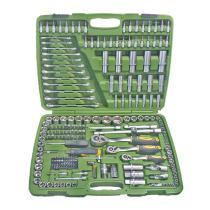 JBM 50895 - ESTUCHE DE HERRAMIENTAS DE 216 PIEZAS / CON VASOS HEXAGONALE