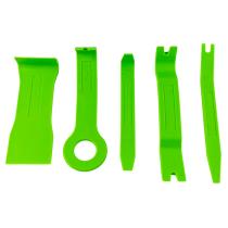 JBM 50901 - SET DE 5 PALANCAS DE NYLON