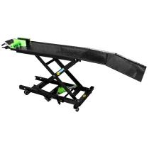 JBM 50911 - MESA HIDRÁULICA PARA MOTOCICLETAS 365KG
