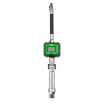 JBM 50917 - PISTOLA DE BOMBEO PARA ACEITE CON CAUDALÍMETRO DIGITAL