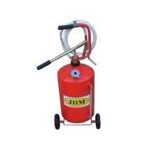 JBM 50921 - BOMBA MANUAL CON DEPOSITO 24 LITROS