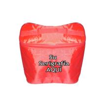 JBM 50994 - BOLSA NEVERA ROJA - LOTE NAVIDAD - VACIA