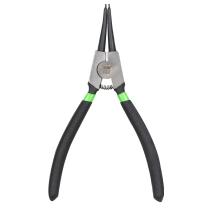 JBM 51017 - ALICATE SEEGER PARA EXTERIORES CON BOCA RECTA 7' (180MM)