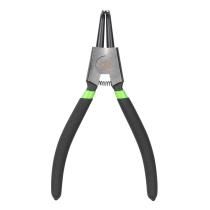 JBM 51020 - ALICATE SEEGER PARA EXTERIORES CON BOCA CURVA 7' (180MM)