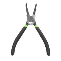 JBM 51021 - ALICATE SEEGER PARA INTERIORES CON BOCA CURVA 7' (180MM)