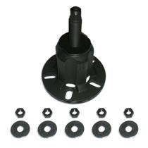 JBM 51138 - EXTRACTOR DE BUJES CON GRAPA ESPECIAL - 5 AGUJEROS