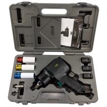 JBM 51207 - ESTUCHE DE PISTOLA DE IMPACTO DE 1/2' COMPOSITE 1756NM + VA