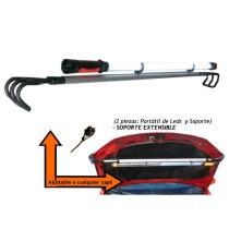JBM 51234 - PORTATIL LEDS CON SOPORTE AJUSTABLE CAPO