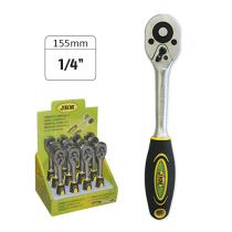 JBM 51285 - CARRACA DE  24 DIENTES CINCADA 1/4" 155MM