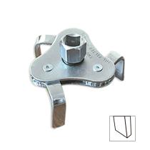 JBM 51352 - EXTRACTOR DE FILTRO DE ACEITE CON PATA PLANA