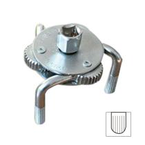 JBM 51353 - EXTRACTOR DE FILTRO DE ACEITE CON PATA REDONDA