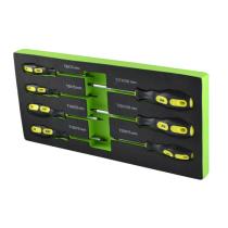 JBM 51381 - SET DE 7 DESTORNILLADORES EN TORX