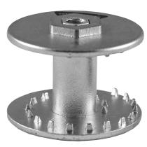 JBM 51441 - ADAPTADOR PARA REF. 51216 PARA RUEDA NEGRA DOBLE