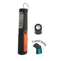JBM 51453 - LAMPARA PORTATIL DE MANO JBM TOE3