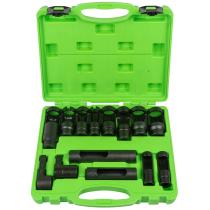 JBM 51491 - SET DE 14PCS PARA LA EXTRACCIÓN DE SONDA-LAMBDA