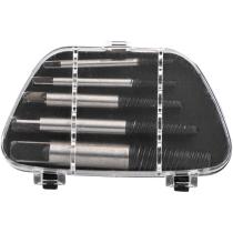 JBM 51496 - SET DE EXTRACTORES DE TORNILLOS ROTOS