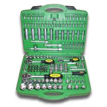 JBM 51532 - ESTUCHE DE HERRAMIENTAS CON 152 PIEZAS