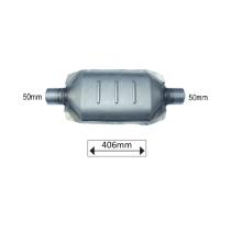 JBM 51548 - CATALIZADOR UNIVERSAL PLANO DE 3.0CC HASTA 7.0CC - 406mm