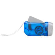 JBM 51573 - LINTERNA LED CON DINAMO - 6LM