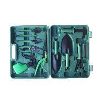 JBM 51595 - JUEGO DE 10 UTENSILIOS PARA JARDINERIA