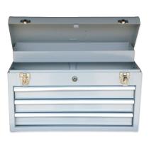 JBM 51599 - CAJA PARA HERRAMIENTAS CON 3 CAJONES FRONTALES + SUPERIOR