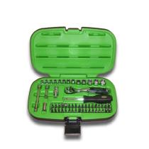 JBM 51618 - ESTUCHE DE HERRAMIENTAS CON 55 PIEZAS