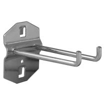 JBM 51658 - GANCHO 2 PICOS LARGOS