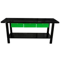 JBM 51738 - MESA DE TRABAJO DE 3 CAJONES