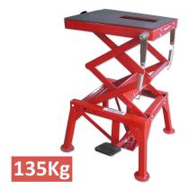 JBM 51750 - MESA HIDRÁULICA PARA MOTOCICLETAS