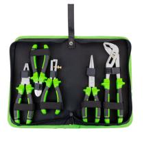 JBM 51812 - SET DE 5 ALICATES EN ESTUCHE