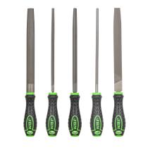 JBM 51853 - SET DE 5 LIMAS DE ACERO