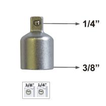 JBM 51877 - ADAPTADOR DE 3/8"H a 1/4"M
