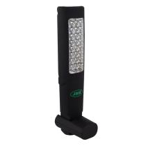 JBM 51889 - LÁMPARA LED PORTÁTIL ARTICULADA CON DOBLE IMÁN - 60LM