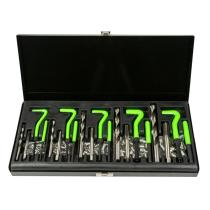 JBM 51896 - KIT DE REPARACIÓN DE TUERCAS HELICOIDALES 115PCS