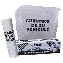 JBM 51978 - ROLLO DE FUNDAS DE PROTECCIÓN 25MC 250PCS