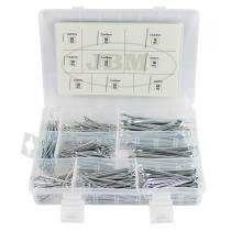 JBM 52027 - ESTUCHE DE PASADORES DE ALETAS 365PCS