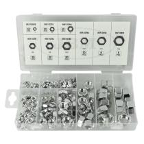 JBM 52028 - ESTUCHE DE TUERCAS 243PCS