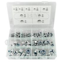JBM 52029 - ESTUCHE DE TUERCAS AUTOBLOCANTES 228PCS
