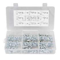 JBM 52033 - ESTUCHE DE ENGRASADOR 135PCS