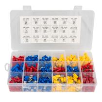 JBM 52053 - ESTUCHE DE TERMINALES 635PCS