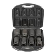 JBM 52056 - SET DE 8 VASOS DE 1' PARA MULTIPLICADOR DE FUERZA