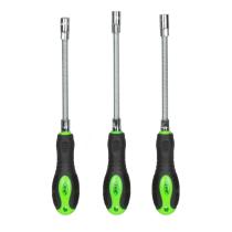 JBM 52169 - JUEGO DE 3  DESTORNILLADORES FLEXIBLES