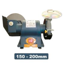 JBM 52196 - AMOLADORA ELÉCTRICA 150-200mm