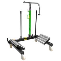 JBM 52241 - PORTA RUEDAS HIDRÁULICO ESPECIAL PARA RUEDAS TRACTOR 1,5T