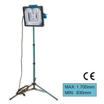 JBM 52255 - TRÍPODE AZUL PARA LÁMPARA DE INSPECCIÓN AZUL PARA REF. 52232
