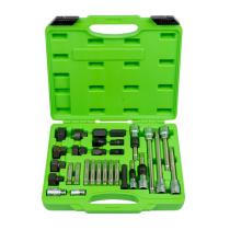 JBM 52293 - SET DE EXTRACCIÓN DE POLEAS DE ALTERNADOR DE 30PCS
