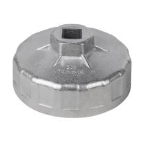 JBM 52312 - VASO DE EXTRACCIÓN PARA FILTRO ACEITE 74X14C